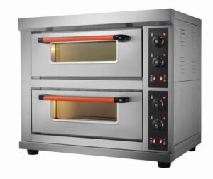 Печь подовая электрическая Kocateq EBO2/60x40ECO