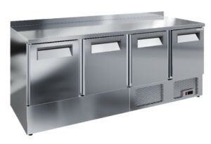 Холодильный стол Polair TMi4GN-GC