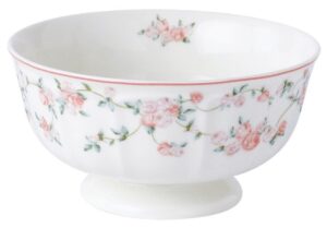 Салатник Noble Retro Ritz-La Vie En Rose 300 мл, D 125 мм артикул 305502A-G001-K007