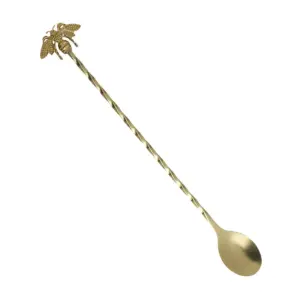 Ложка барная "MIXOLOGY-9", 27 см, нержавеющая сталь, P.L.- Barbossa