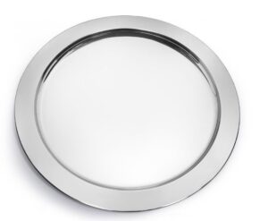 Блюдо Luxstahl D 240 мм артикул кт2873