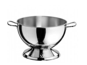 Дуршлаг Pintinox D 240 мм, H 200 мм на подставке артикул 372749