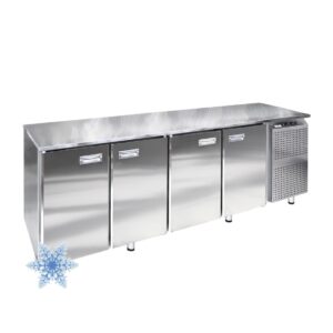 Стол холодильный встраиваемый Finist НХСвс-700-4