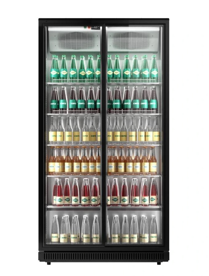 Шкаф холодильный для напитков Polair Visual V1100