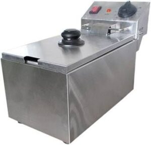 Фритюрница электрическая Viatto HDF4J