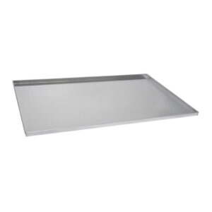 Противень Luxstahl 480х330х10 алюминий артикул мки178/1