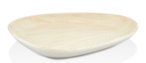 Блюдо By Bone Island Velho L 260 мм, B 225 мм, H 27 мм артикул IS-VH-26-DZ