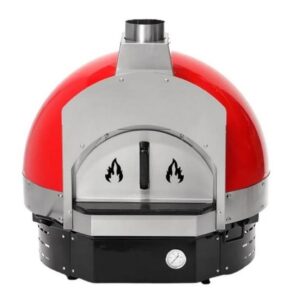 Печь для пиццы дровяная Empero EMP.SPO.H-70-W-R без подставки (красная)