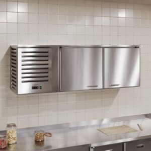 Настенная холодильная полка Финист НПХ-2