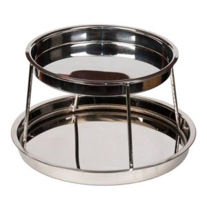 Этажерка P.L. Proff Cuisine d 285/355 мм артикул SG-80646(B)