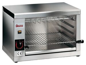 Гриль саламандра SIRMAN Basic