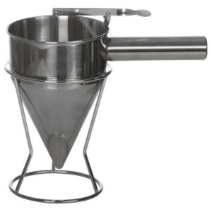 Воронка кондитерская Luxstahl FQ-XS-001 механическая артикул кт005