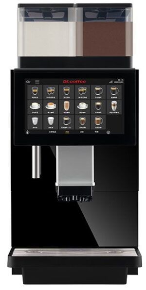 Кофемашина суперавтомат Dr.Coffee F100-MP