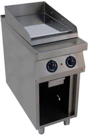 Поверхность жарочная электрическая KOGAST (Kovinastroj) EZ-T49/P-KR