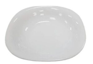 Тарелка Norma Classic 500 мл, L 210 мм, B 210 мм, H 34 мм артикул E6706