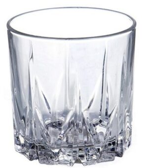 Стакан Рокс ОСЗ Венеция 200 мл, D 76 мм, H 78 мм артикул 03c952