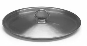 Крышка Luxstahl D 180 мм артикул кт1374/1