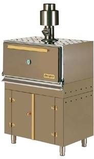 Печь на твердом топливе (хоспер) Josper HJX 50-L