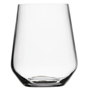 Стакан Олд фэшн PASABAHCE Allegra Fine Rim 425 мл, D 66 мм, H 110 мм артикул 410736/b