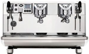 Кофемашина рожковая автоматическая Victoria Arduino VA 358 White Eagle T3 2gr 380V Steelux+Tall groups