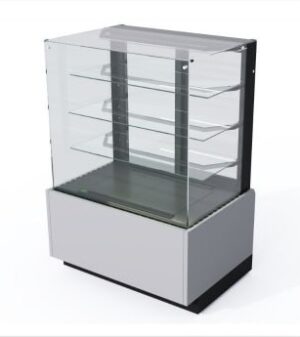 Витрина кондитерская Refettorio Фортуна 1290