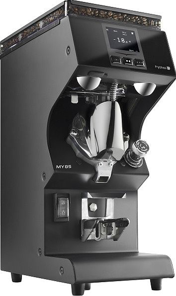 Кофемолка Victoria Arduino MY 85 черная