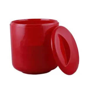 Емкость пластиковая для хранения льда.барная 4 литра P.L.-Barbossa