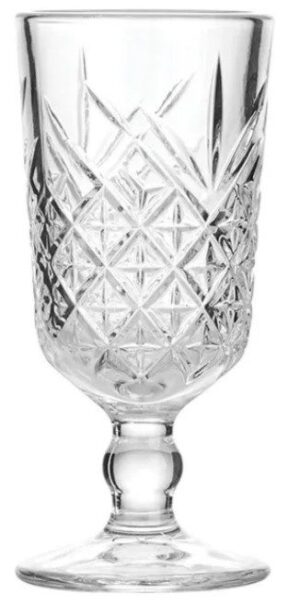 Рюмка PASABAHCE Timeless 60 мл, D 47 мм, H 105 мм артикул 51729/b