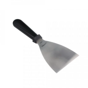 Лопатка кондитерская Катунь КТ-ПФ-ЛК-02 L 250 мм, пласт/нерж артикул КТ-ПФ-ЛК-02