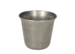 Емкость для закусок Tognana Tex-Mex 350 мл, D 97/55 мм, H 83 мм, нерж. сталь артикул R5760M10154