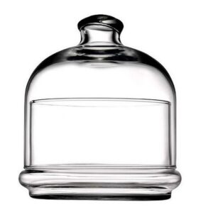 Блюдо для подачи PASABAHCE Basic 490 мл, D 118 мм, H 134 мм артикул 96814