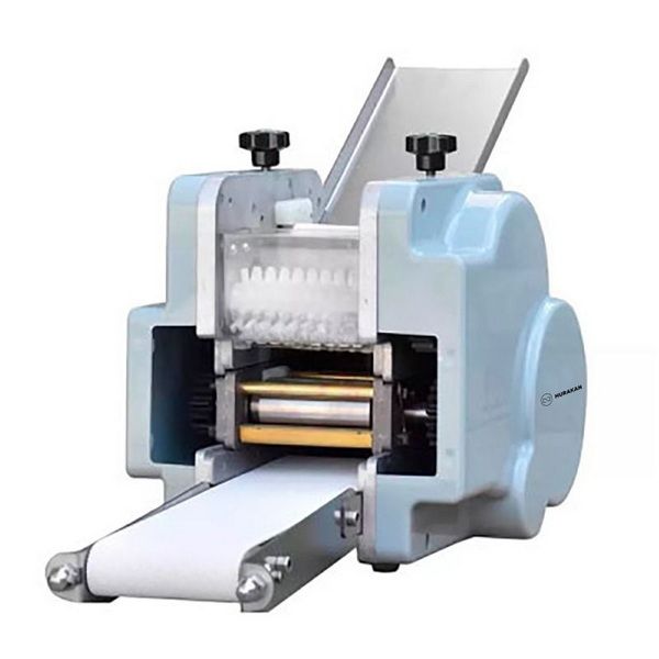 Тестораскаточная машина HURAKAN HKN-DSR60 для пельменных кружков