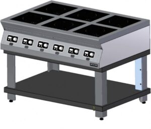 Плита индукционная Марихолодмаш ПИ69П-5,0-02