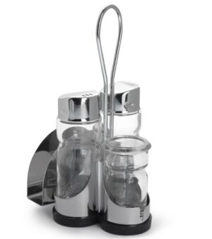 Набор для специй Luxstahl 3 предмета артикул кт2803