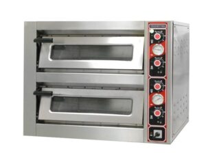 Печь для пиццы Kocateq F2/62EAV T