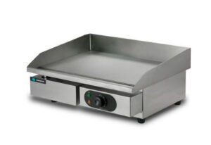 Поверхность жарочная электрическая HURAKAN HKN-PSL550