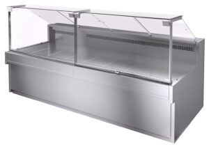 Холодильная витрина Марихолодмаш Валенсия ВХС-2,5