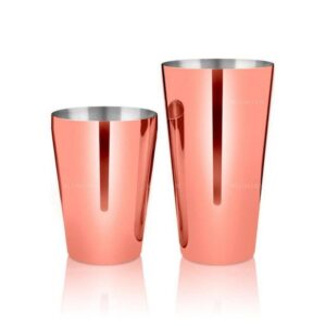 Шейкер Lumian Бостон Yokai 750 мл медь нерж. артикул L0182