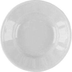 Блюдце Добрушский фарфоровый завод для варенья; D110, H27мм, фарфор, белый артикул 6С0013