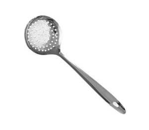 Шумовка Катунь 0046 L 250 мм, нерж артикул 0046