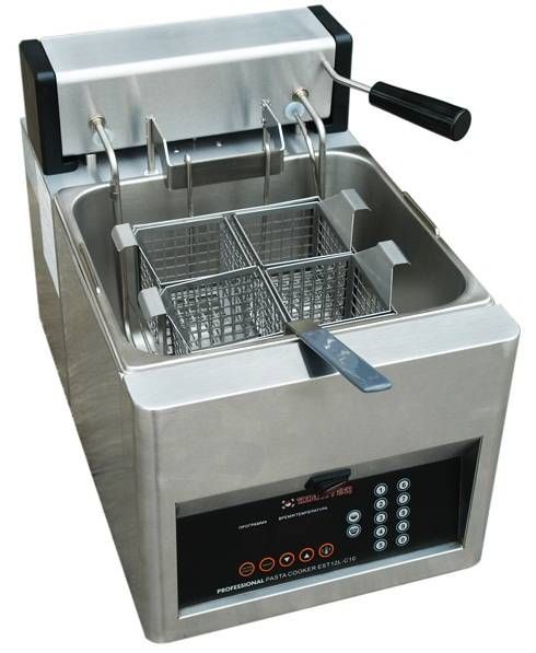Макароноварка электрическая Kocateq EST12LC10