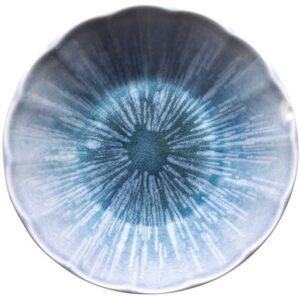 Соусник Kutahya Нанокрем Блю голубой 100 мм. артикул NNAC10CT891005