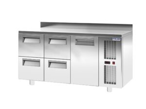 Холодильный стол Polair TM3GN-220-GС