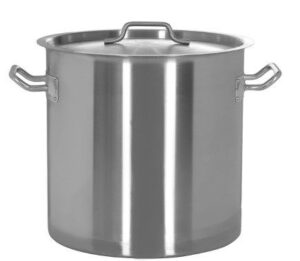 Котел Luxstahl 25 л, D 320 мм, H 320 мм артикул кт3502