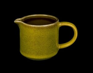 Молочник Corone Cocorita 100 мл желтый артикул фк8920