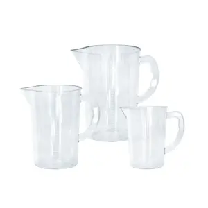 Мерный кувшин 2 л, поликарбонат, P.L. Proff Cuisine