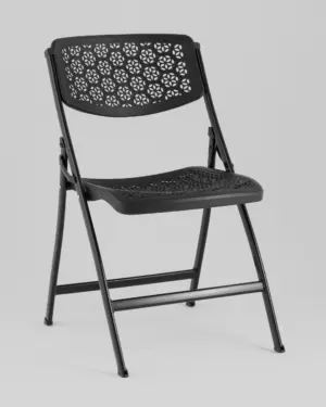 Стул складной банкетный COMB черный 4 шт.
