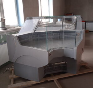 Холодильная витрина Ариада Альтаир Куб ВС75С УВ