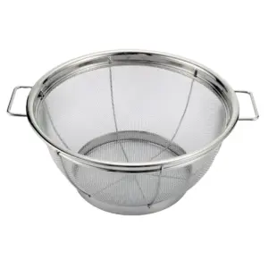 Сито-дуршлаг 28 см настольный,с ручками, P.L. Proff Cuisine