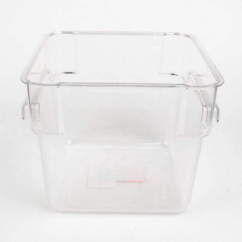 Контейнер для хранения продуктов P.L. Proff Cuisine 4 л, L 180 мм, B 180 мм, H 185 мм артикул JD-2269C ( кор=48 шт)